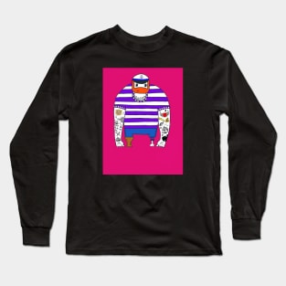 Sailor dude Long Sleeve T-Shirt